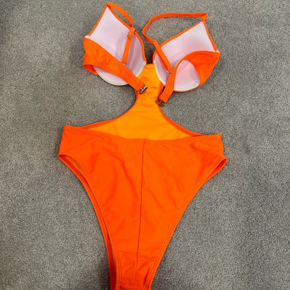 Matte Collection Swimsuit - Picture 2 of 3